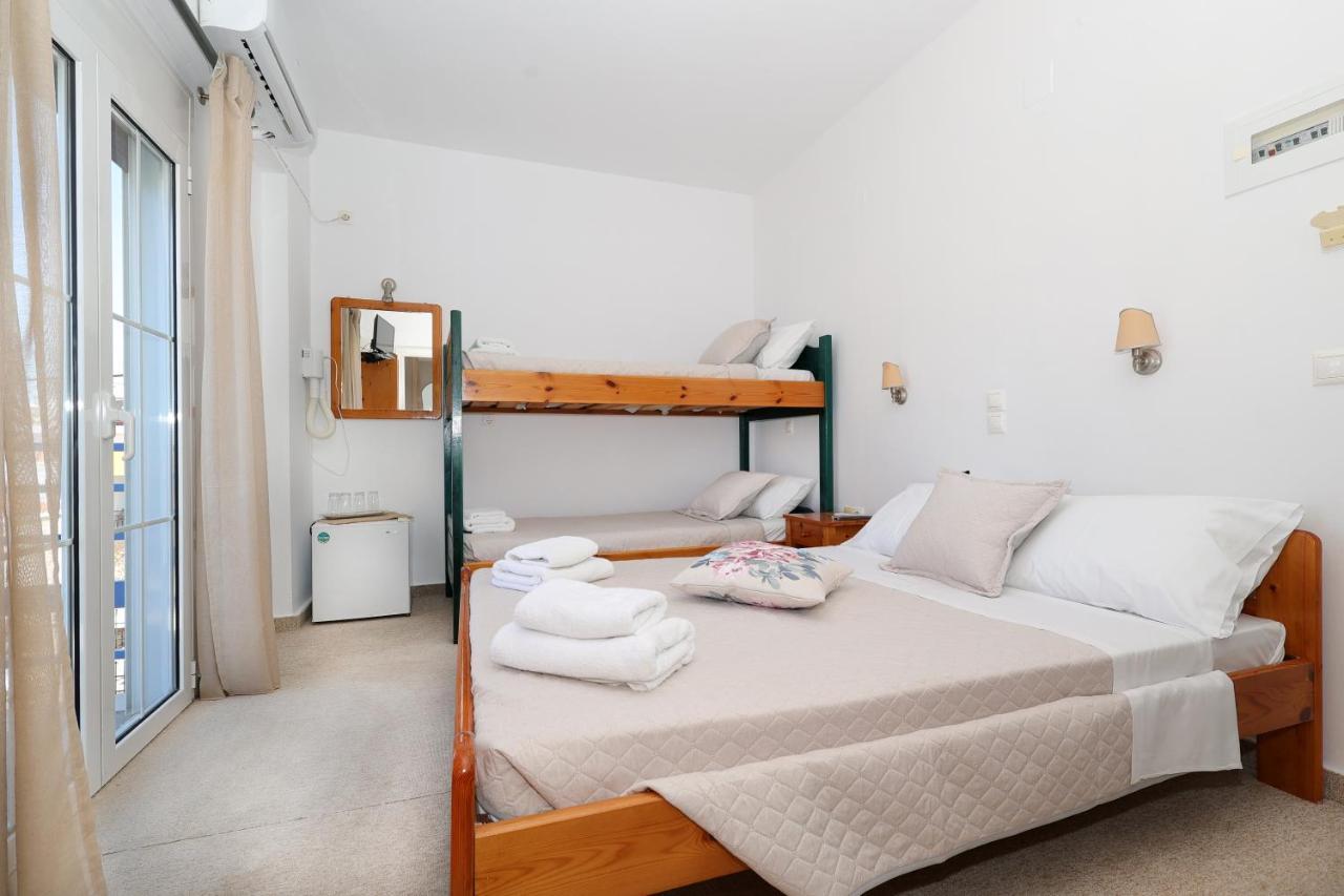 Hotel Hippocampus Пердіка Екстер'єр фото