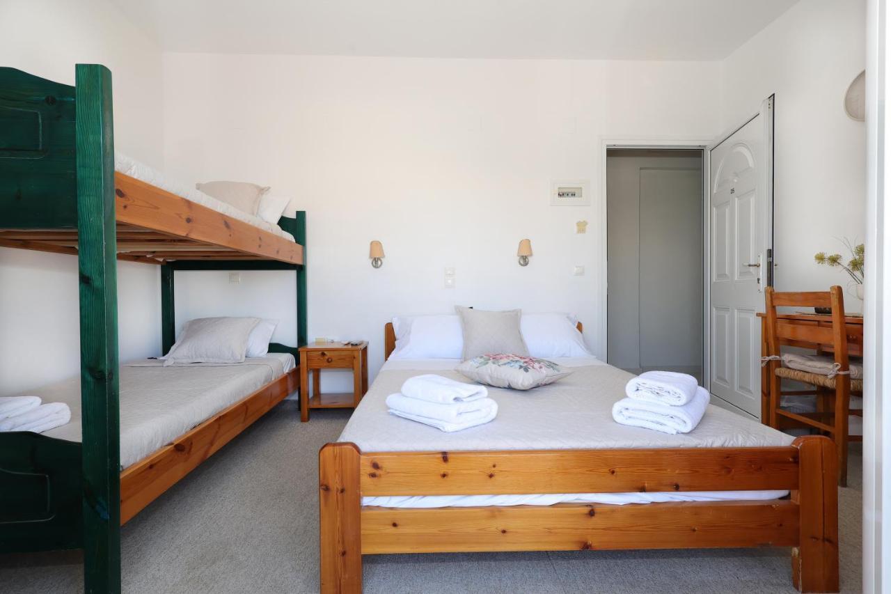 Hotel Hippocampus Пердіка Екстер'єр фото
