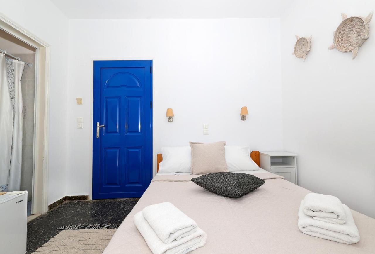 Hotel Hippocampus Пердіка Екстер'єр фото