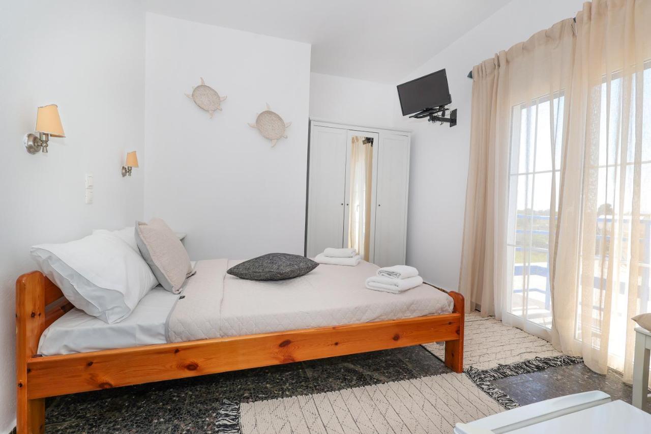 Hotel Hippocampus Пердіка Екстер'єр фото
