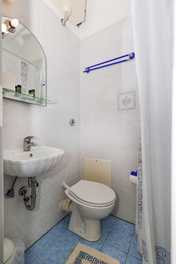 Hotel Hippocampus Пердіка Екстер'єр фото