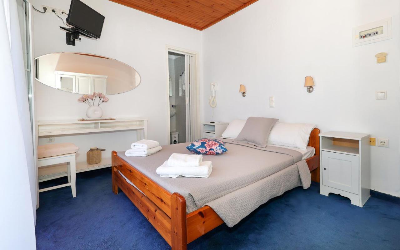 Hotel Hippocampus Пердіка Екстер'єр фото