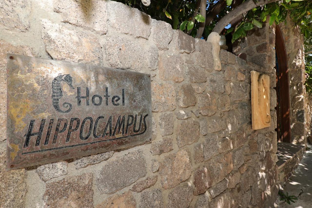 Hotel Hippocampus Пердіка Екстер'єр фото